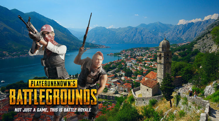 The third PlayerUnknown's Battlegrounds map will be set in the Adriatic, here's what it could look like