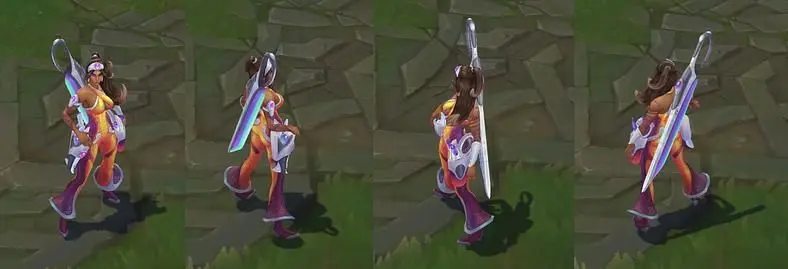 League of Legends Patch 11.7 - Release Date, Space Groove Skins, Mordekaiser, Braum Changes