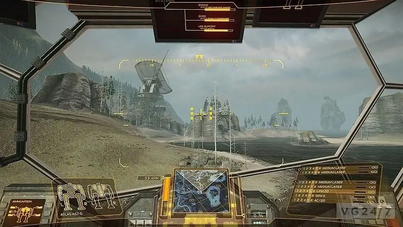 MechWarrior Online system specs revealed