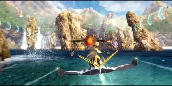 Skydrift dated September 7