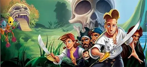 Co-creator Grossman coy on a possible Day of the Tentacle return