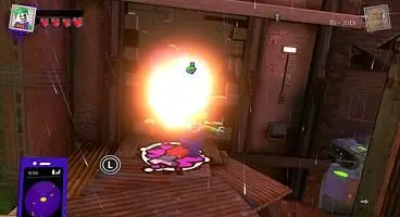 LEGO DC Super Villains Red Hood - How to Unlock Red Hood