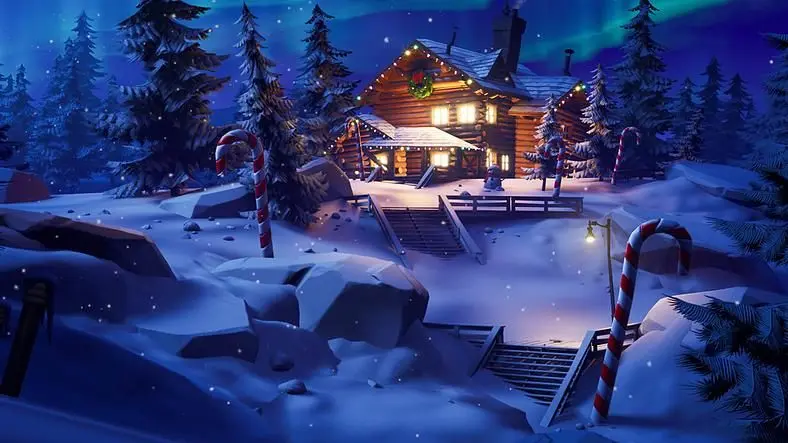 Fortnite Shiver Inn Ammo Boxes Location Guide