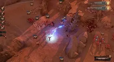 Warhammer 40,000: Battlesector Getting DLC, New Game Modes, and More
