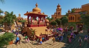 Planet Zoo makes its way to Xbox Series X and PlayStation 5 in March