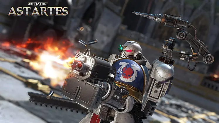 Space Marine 2 Astartes Overhaul Mod - Download and Updates