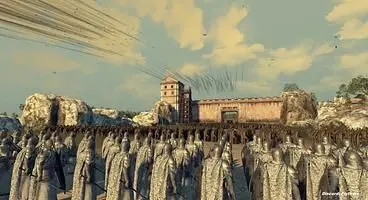 The Dawnless Days Beta 1.0.0 Update Brings Playable War of the Ring Campaign to Total War: Attilla's Popular The Lord of the Rings Mod