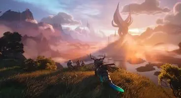 Guild Wars 3 "Lands Near the Middle of the MMO Spectrum", Launching Without Monthly Subscription or Battle Pass Fees
