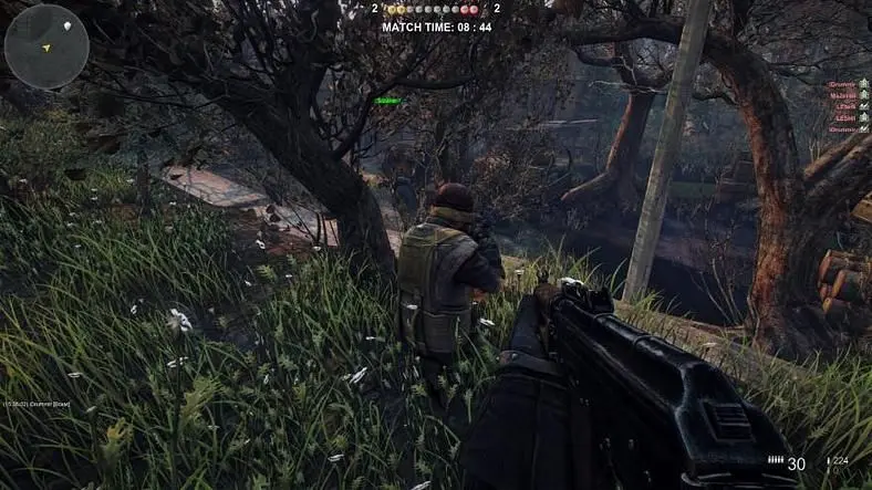Vostok games gets ready to pick applicants for closed alpha test of Survarium