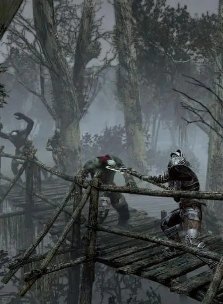 Two Worlds 2 offers free DLC for Easter weekend