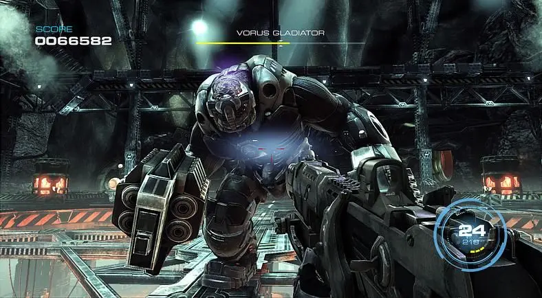 E.T with an attitude problem.