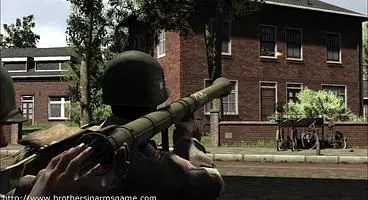 However, if we look beyond the politics I must say that as a stand-alone squad shooter it's a solid game if slightly unremarkable.