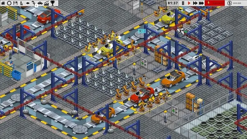 Production Line: An Interview With Positech Games' Cliff Harris