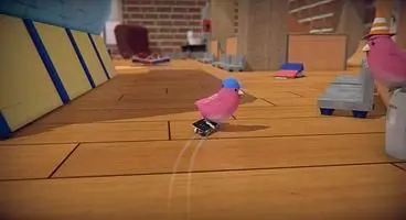 SkateBIRD dev claims Epic didn't want it because they "promised Steam keys in its Kickstarter"