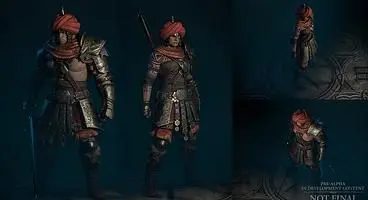 Diablo 4 Features More Character Customization Than Previous Games, Expanded Dye System