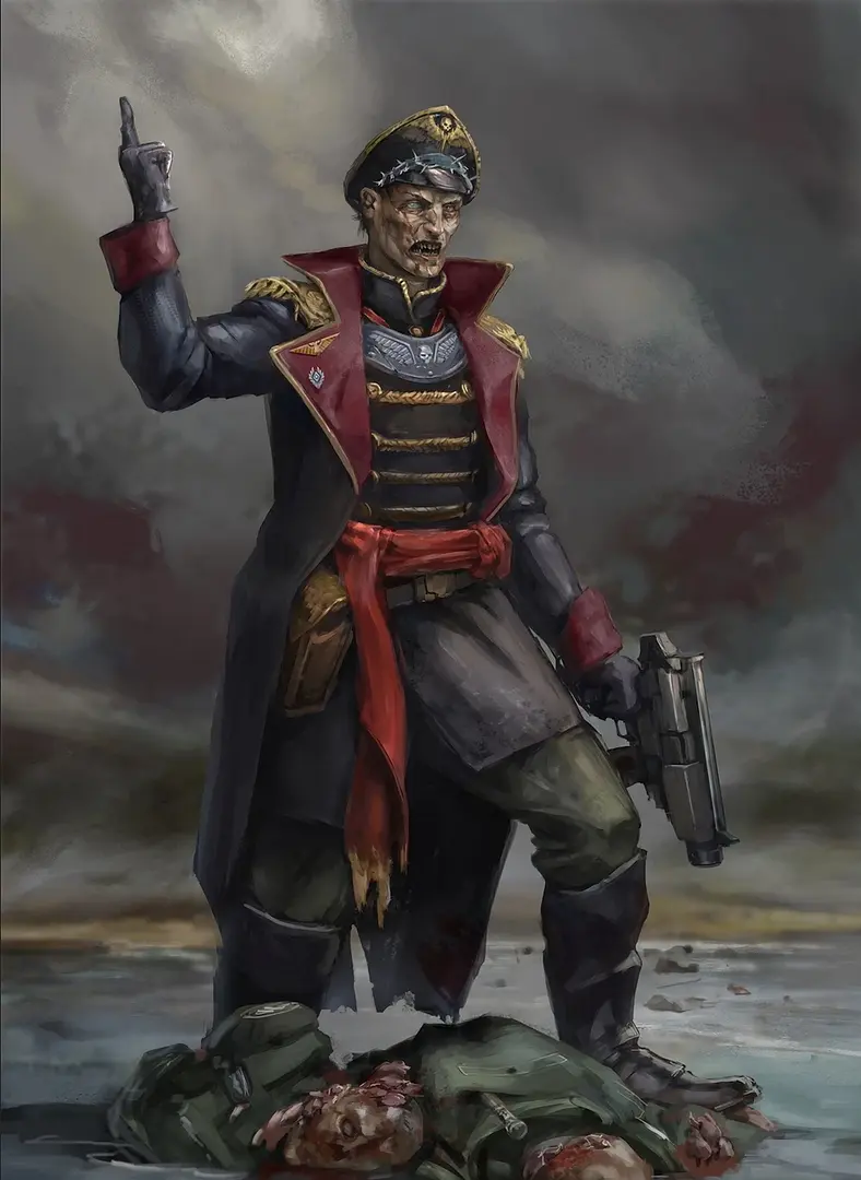 The Best Custom Portraits for Rogue Trader