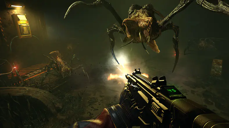Alien Deathstorm Gamescom Hands-On Preview & Developer Interview – Rebellion Sticks to Its Guns