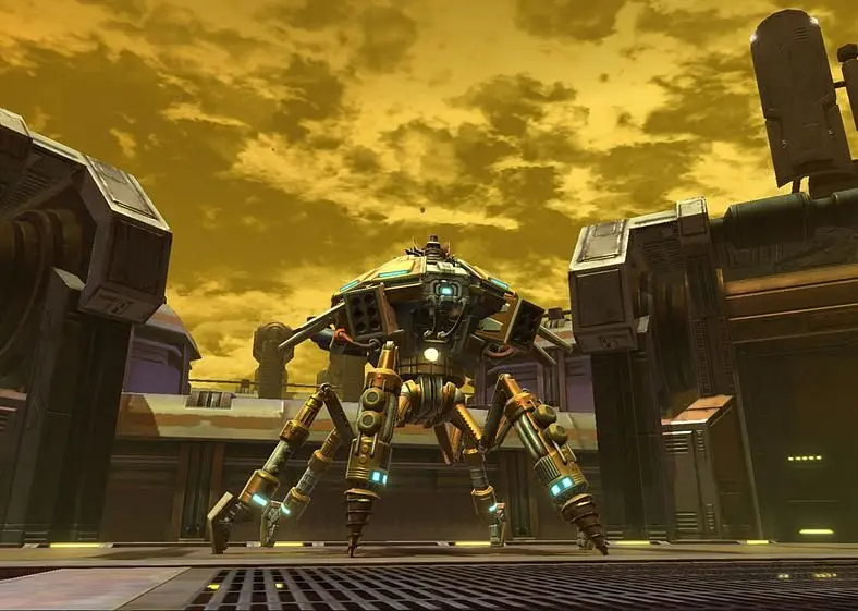 The Old Republic content coming next month