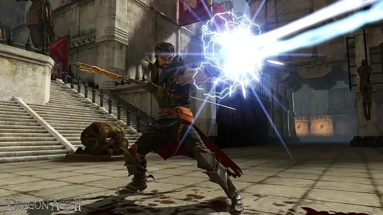 EA confirms demo for Dragon Age II