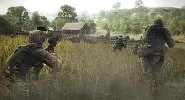 Are you ready, Mean Marine? (PS3)