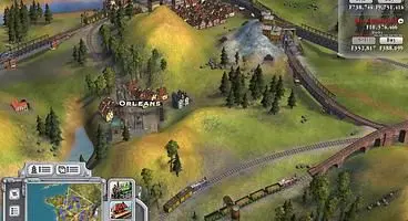 When someone like Sid Meier copies a classic genre, I at least expect him to add something new and innovative to the game-play.