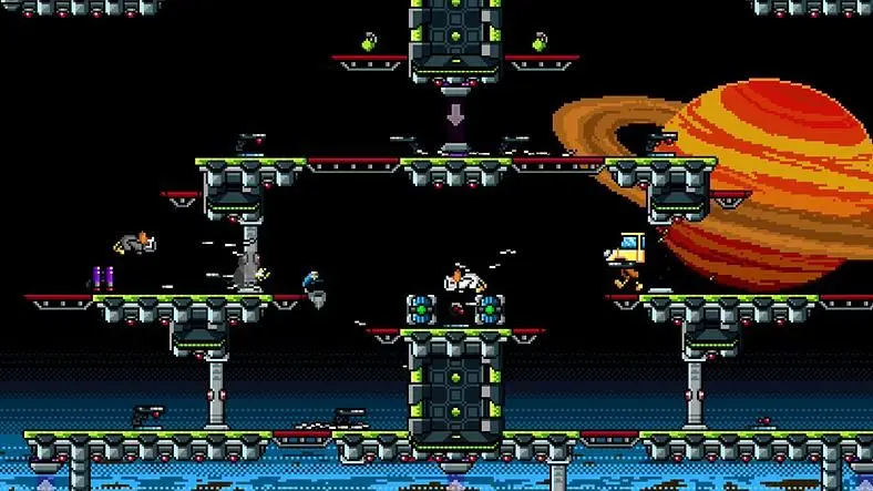 The Best Local Multiplayer Games on PC