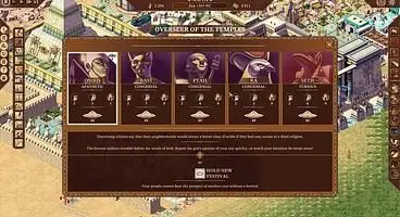 Pharaoh: A New Era Gets February Release Date