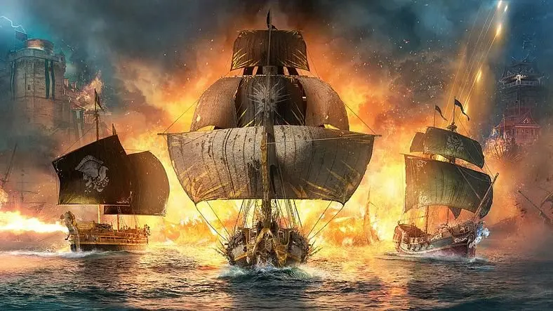 How many players can you play with in Skull and Bones