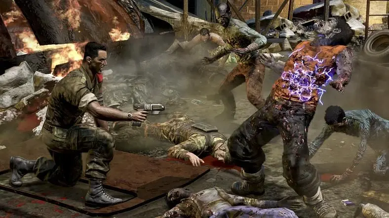 Play as Ryder White in new DLC for Dead Island