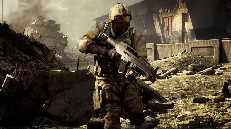 Bad Company 2 PC patch finished, coming Sept 21