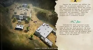 The idea behind K2 Network's War Rock is much the same as the Battlefield series or Counter Strike, games that I've enjoyed.