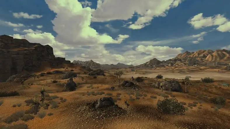 Fallout: New Vegas Mods