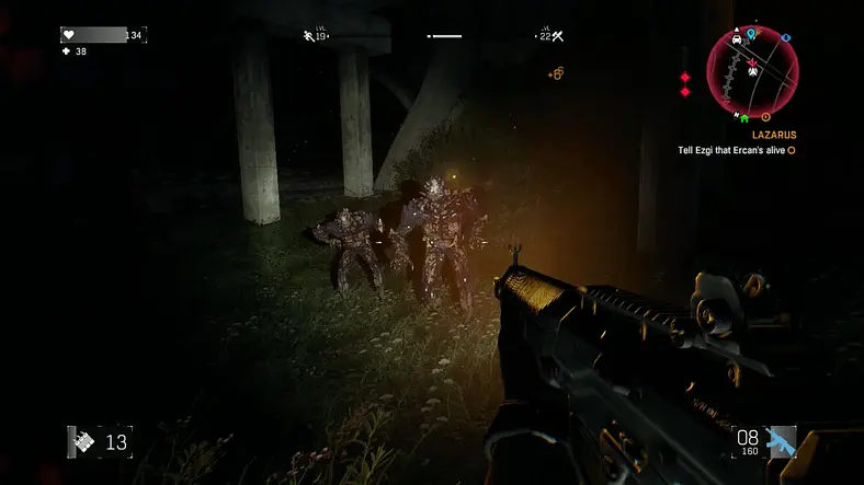 Mad Max meets Zombie Apocalypse!