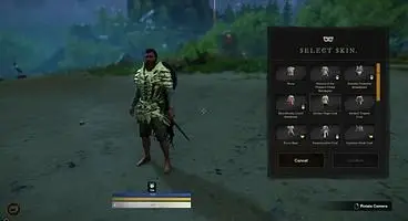 New World Change Skin - How to Equip Deluxe Edition, Pre-Order, Store, and Twitch Cosmetic Items