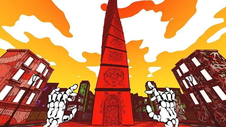 Hands-On Preview: City of Dolorosa Is an Eye-Catching Interactive Fiction Game Set in a Different Kind of Hell