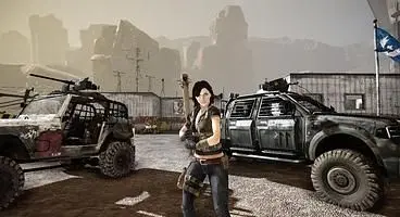 Indie dev 2Dawn introduces sci-fi shooter Ravaged