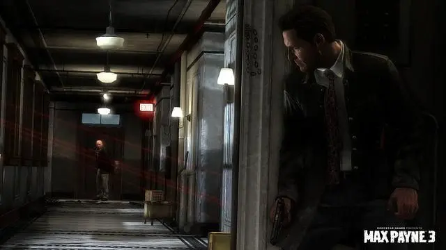 Rockstar finally revealing Max Payne 3?