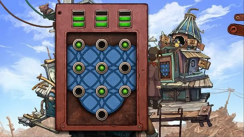 Hail hail Deponia, a land we didn’t make up!