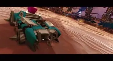 New Rocket League DLC will tap into Mad Max themes