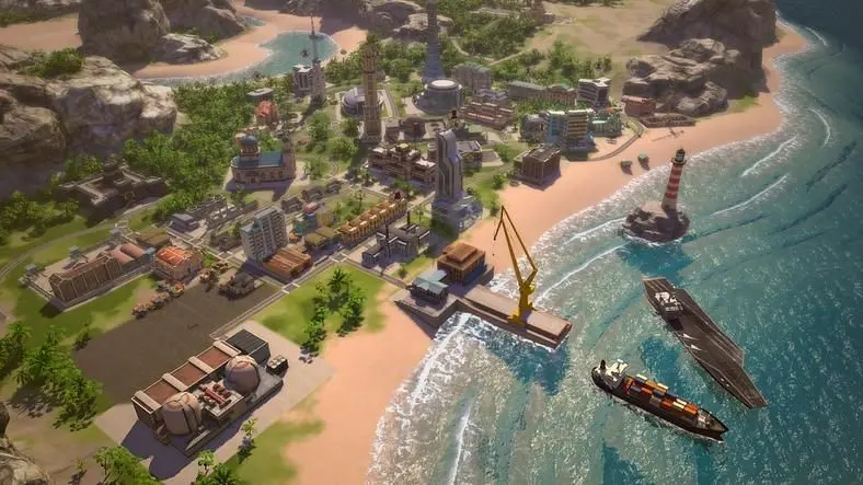 Kalypso Media teasing E3 2017 reveal for Tropico 6?