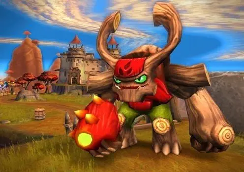 Skylanders Giants announced, debuting at International Toy Fair