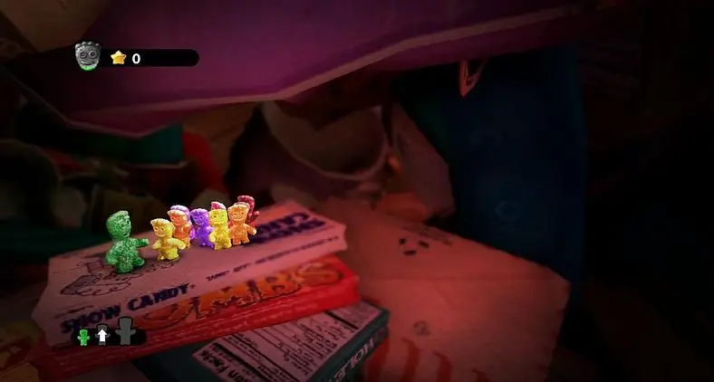 Capcom announces Sour Patch Kids-themed World Gone Sour