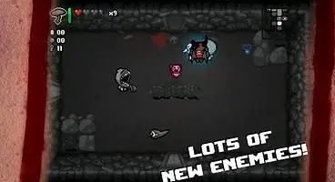 Building Upon Afterbirth, Fans Make Their Own 'Antibirth' Expansion For The Binding of Isaac