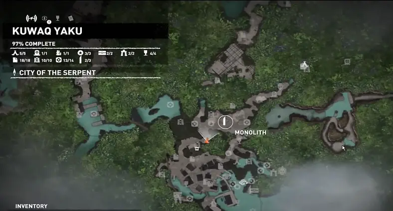 Guides / Monoliths - All Monolith Locations