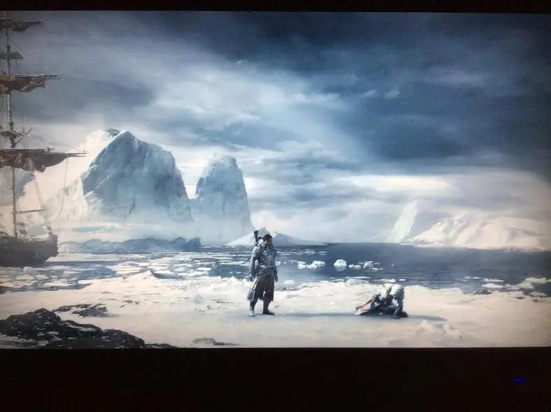 Assassin's Creed Rogue pictures leaked, this time it looks like you'll be pirating in the snow
