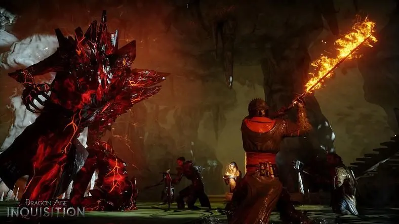 Writing romances is opening "Pandora's Box", says BioWare writer David Gaider