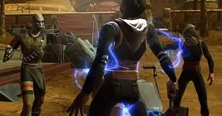 Star Wars: The Old Republic now at 1.1.1, revived players get health boost