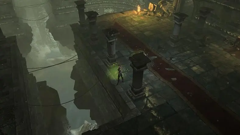 Dungeon Siege III DLC in October