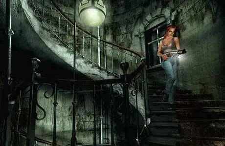 Alone in the Dark: The New Nightmare listed for PS3