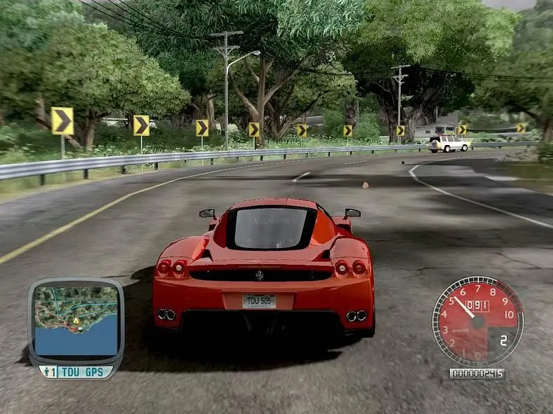 Test Drive Unlimited 2 issues reported